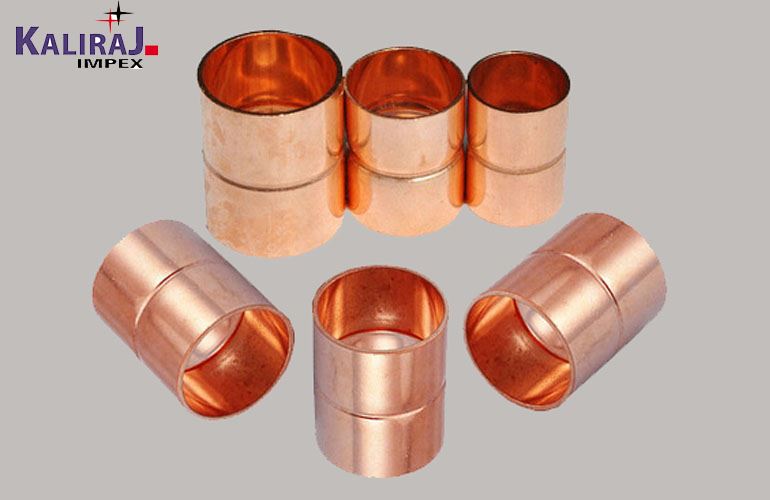 Copper Coupling Fitting Manufacturer in India