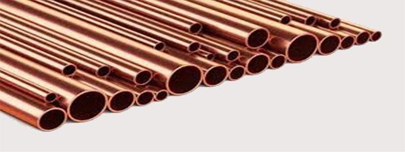 Copper Pipe for Industries  Manufacturer in India