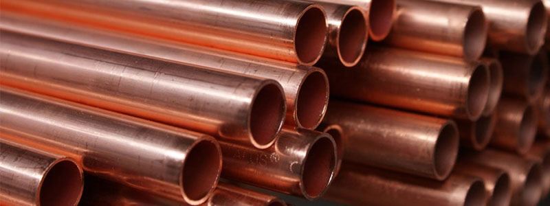 Indian Copper Pipe  Manufacturer in India
