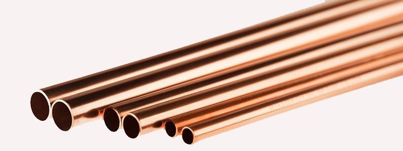 Indigo Copper Pipe  Manufacturer in India