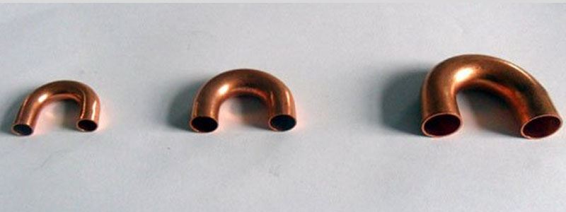 Copper Condenser U Bend Manufacturer in India