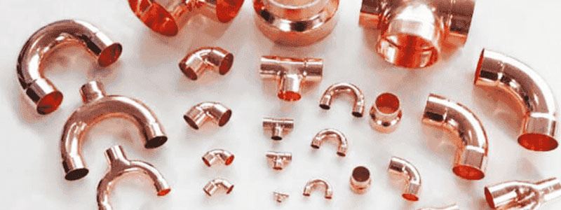 Copper Fittings AC Manufacturer in India