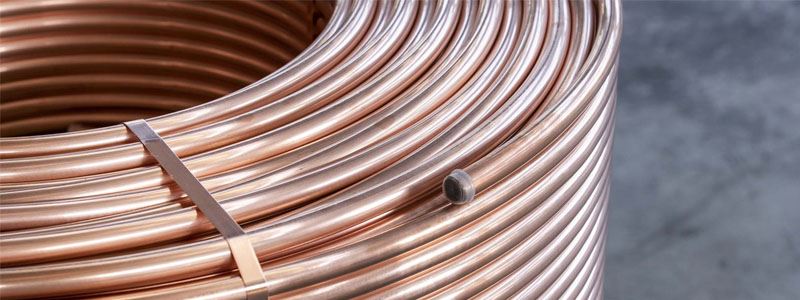Copper VRF Coil Manufacturer in India