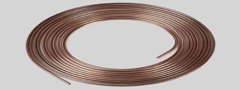 Mexflow Copper Coil Manufacturer in India