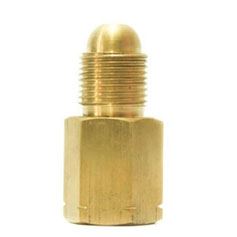 Brass Cylinder Adaptor