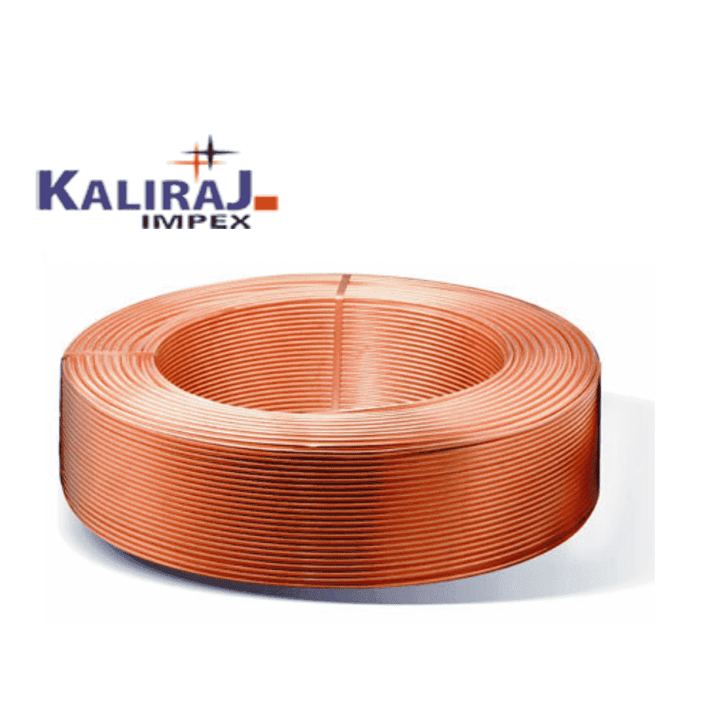Copper Coated Coil