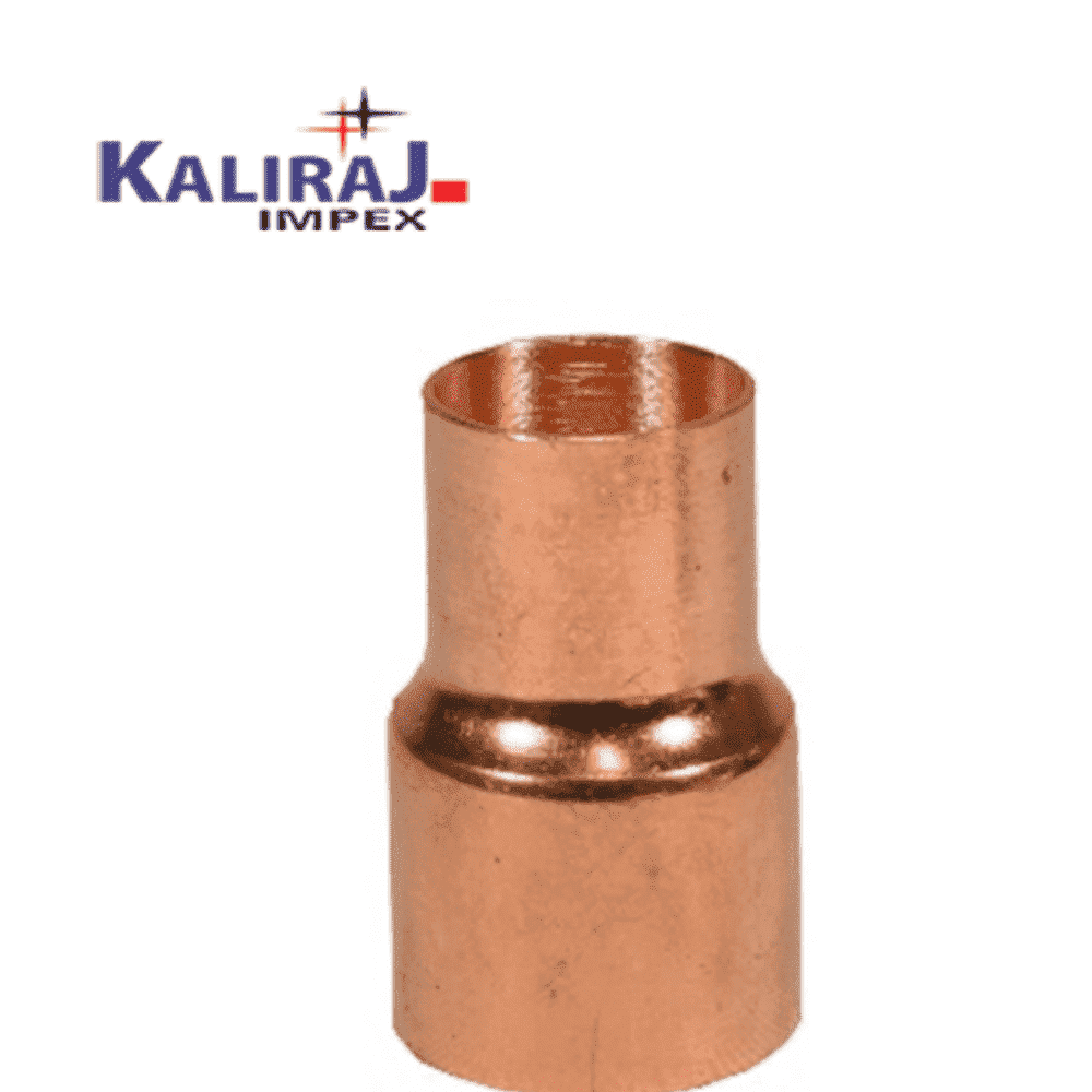 Copper Reducing Elbow Fitting Manufacturer in India