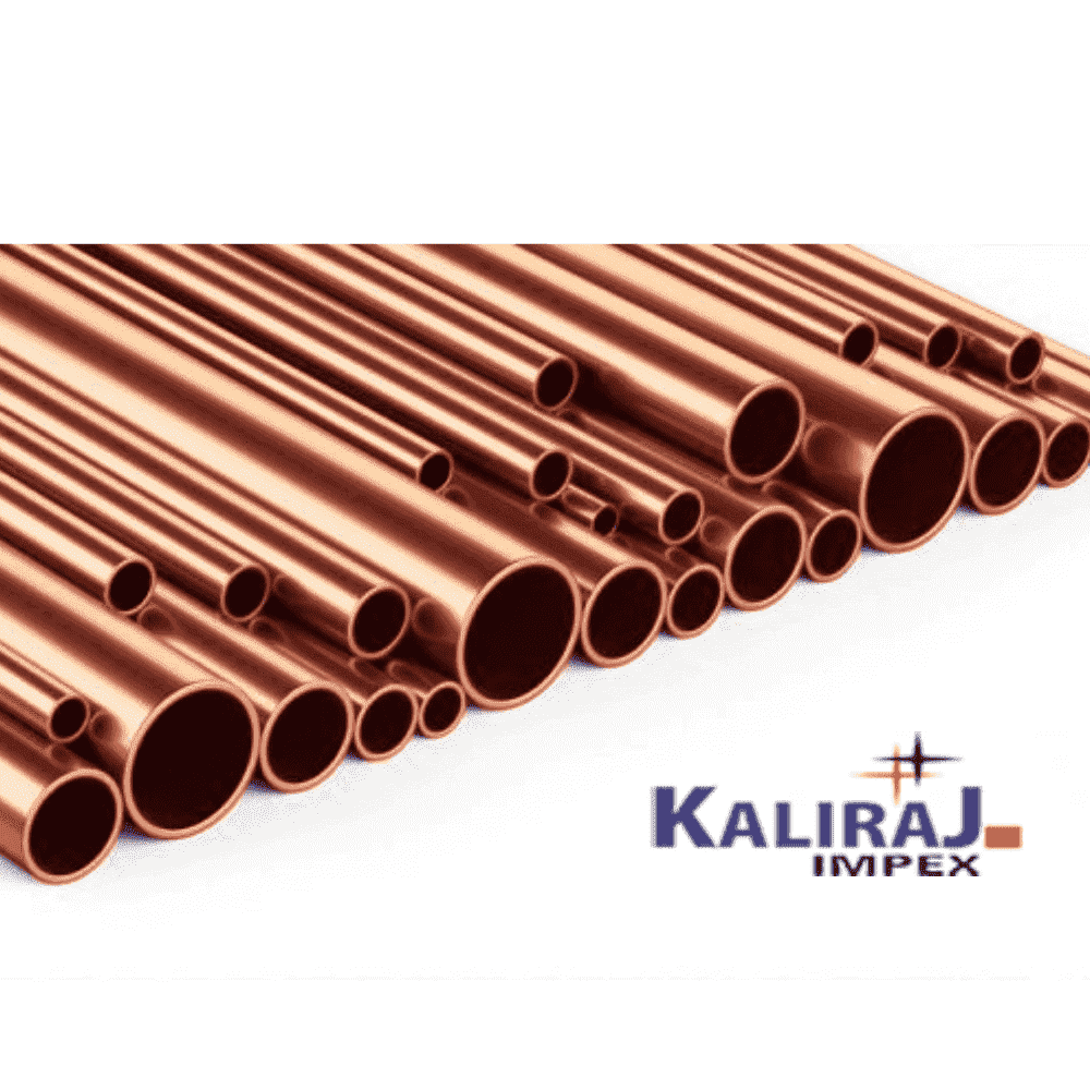 Copper Pipe for Industries