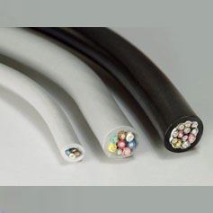 Multi-Core Industrial Flexible Cables 