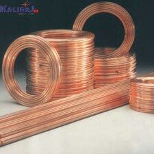 Copper VRF Coil