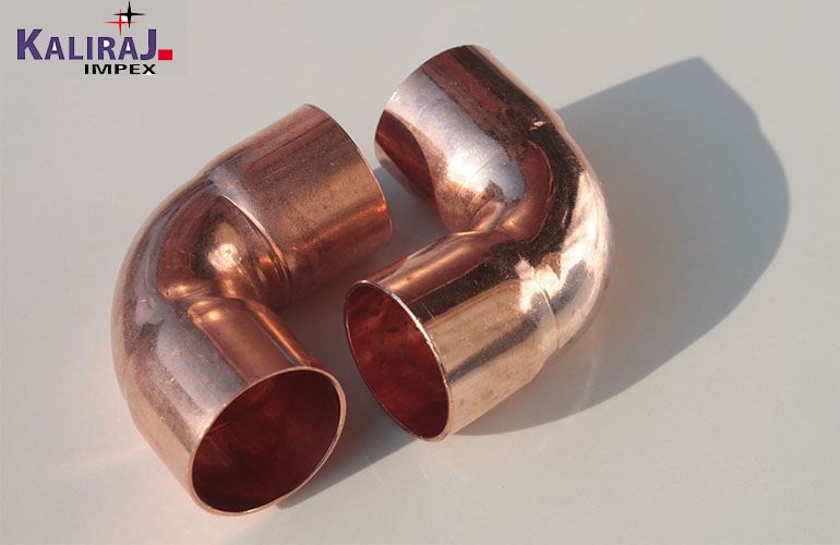 Copper Elbow Fitting Manufacturer in India