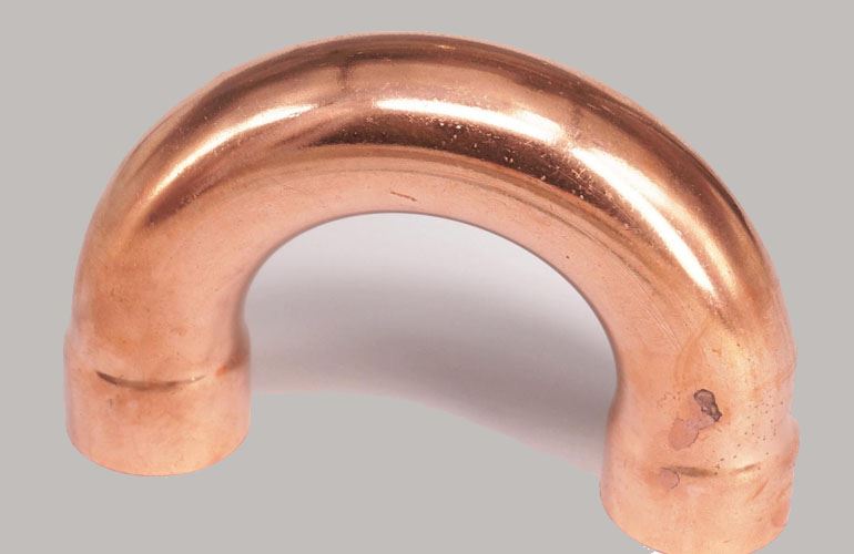 Copper U Bend Manufacturer in India