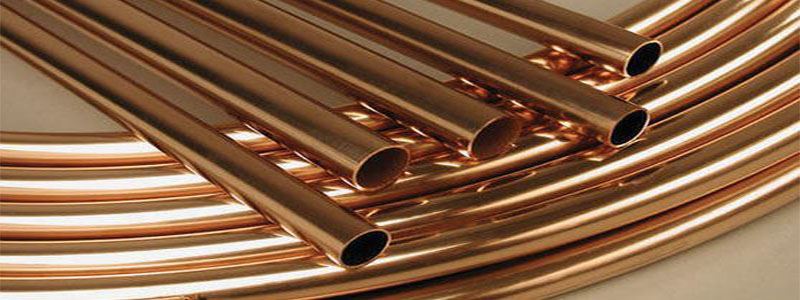 Copper Pipe for HVAC  Manufacturer in India