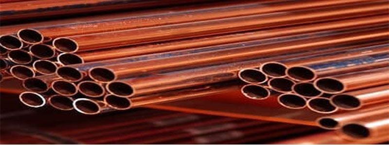 LOYD Certified  Copper Pipe  Manufacturer in India