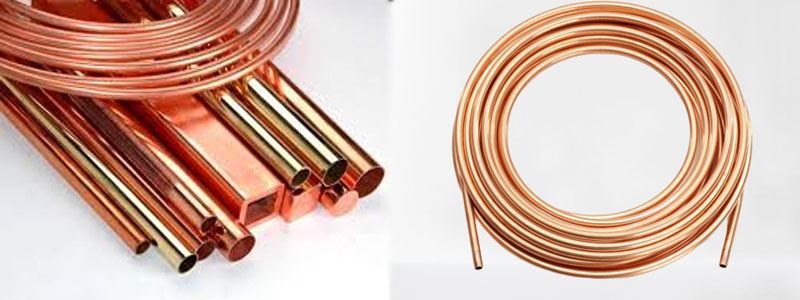 Rajco Copper Pipe  Manufacturer in India