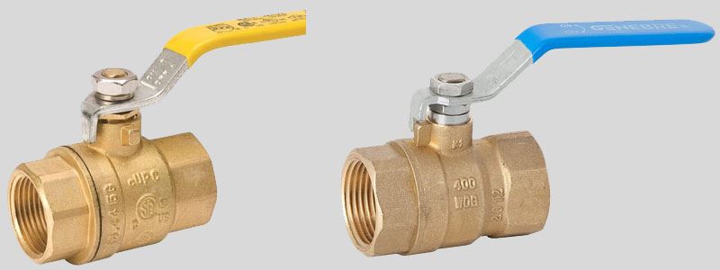 Brass Ball Valve  Manufacturer in India