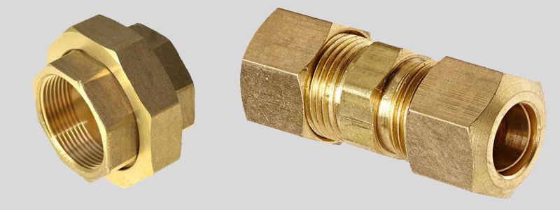 Brass Fitting Manufacturer in India