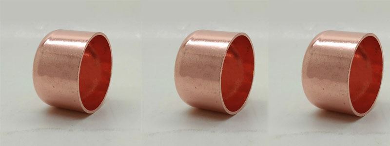 Copper End Caps Manufacturer in India