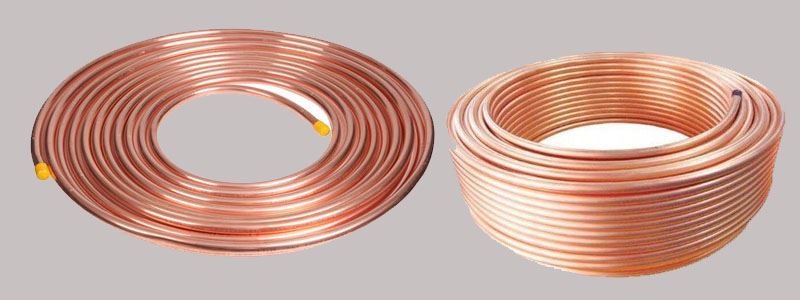 Copper Gas Coil Manufacturer in India