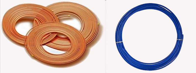 Copper PVC Coil Manufacturer in India