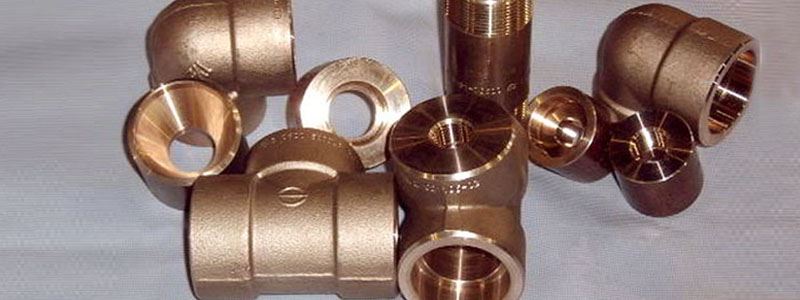 Copper Nickel Fittings Manufacturer in India