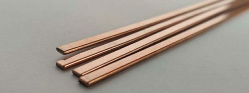Imported Copper Brazing Rod Manufacturer in India
