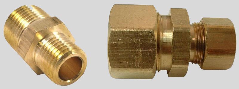 Brass Fitting Manufacturer in India