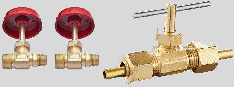 Brass Straight Valve  Manufacturer in India