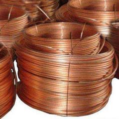 C10200 Oxygen Free Copper Wires