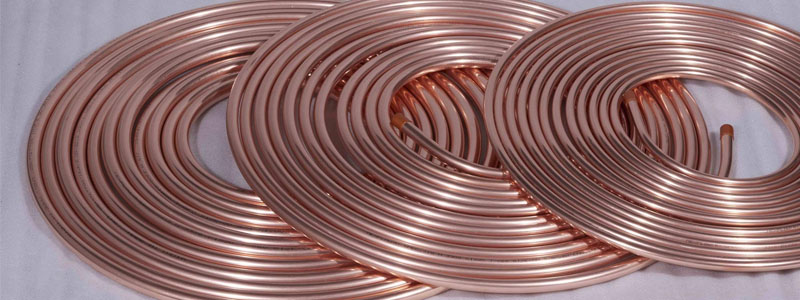 Mexflow Copper Coils Manufacturers in India