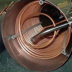 Copper Nickel Tubes for Heat Exchangers & Condensers