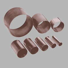 Copper Nickel Tubes for Marine & Defense