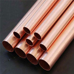 Copper Nickel Tubes for Power Plants