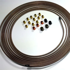 Copper Nickel Tubes for Break Liners or Automobile Industries