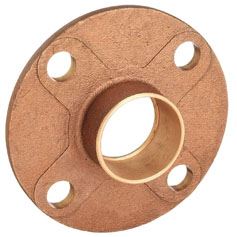 Copper Slip On Flanges