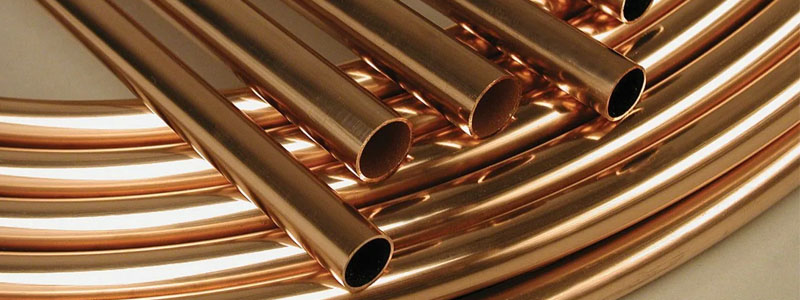 Mexflow Copper Tubes Manufacturers in India