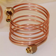 Copper Tubes for Household Gas