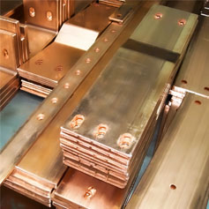 Copper Bus Tubes for General Engineering