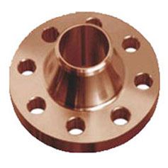 Copper Weld Neck Flanges