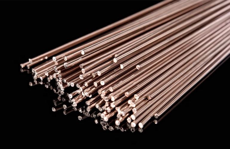 Copper Brazing Rod Manufacturer in India