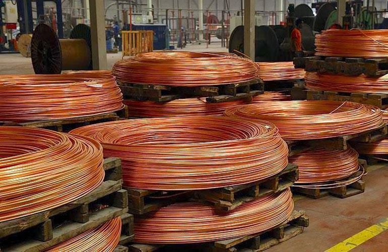 Copper Cable Manufacturer in India