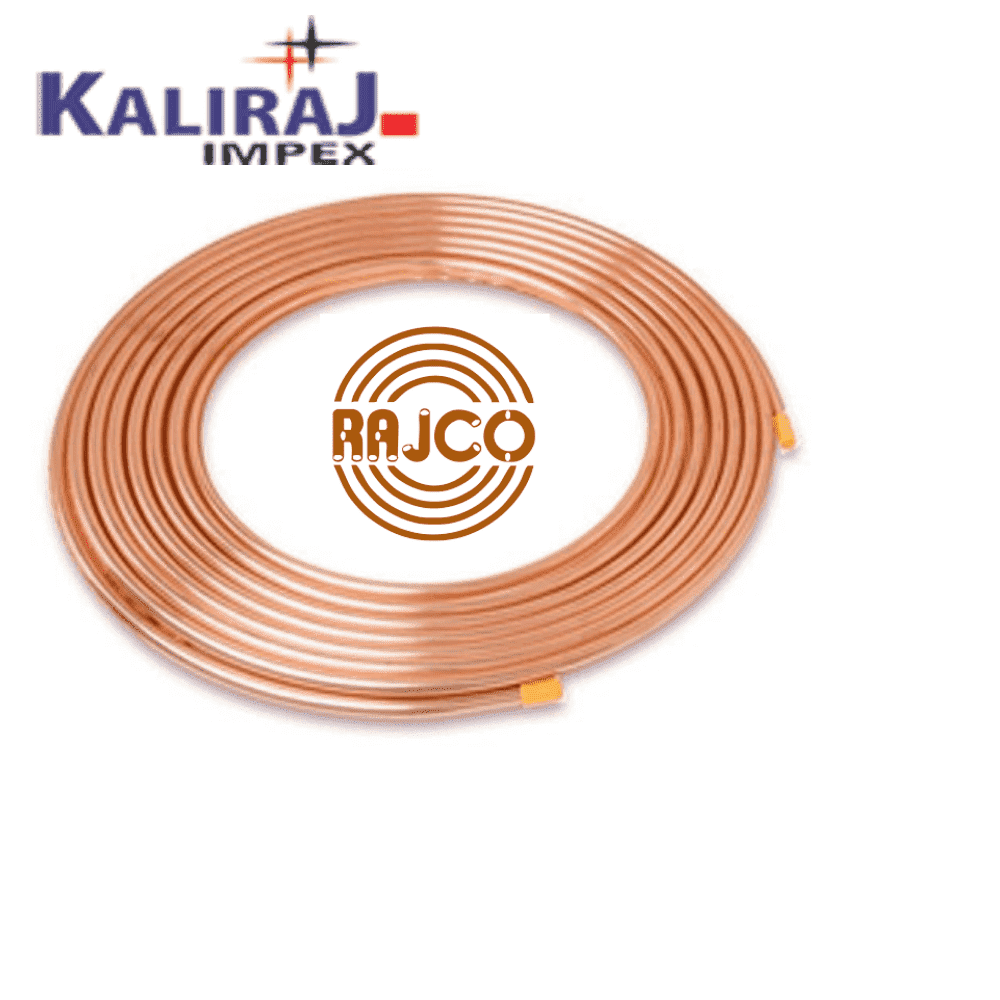 Rajco Copper Coil