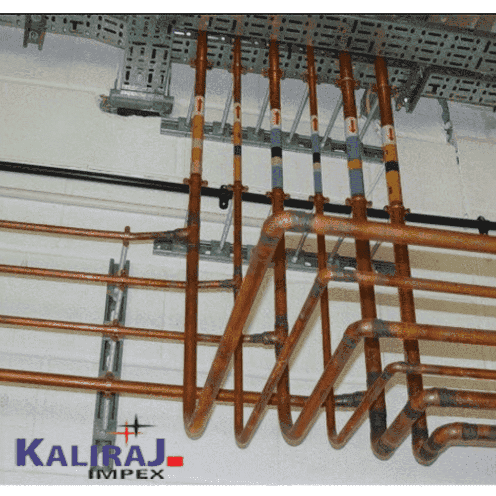 Copper Pipe for Refrigeration